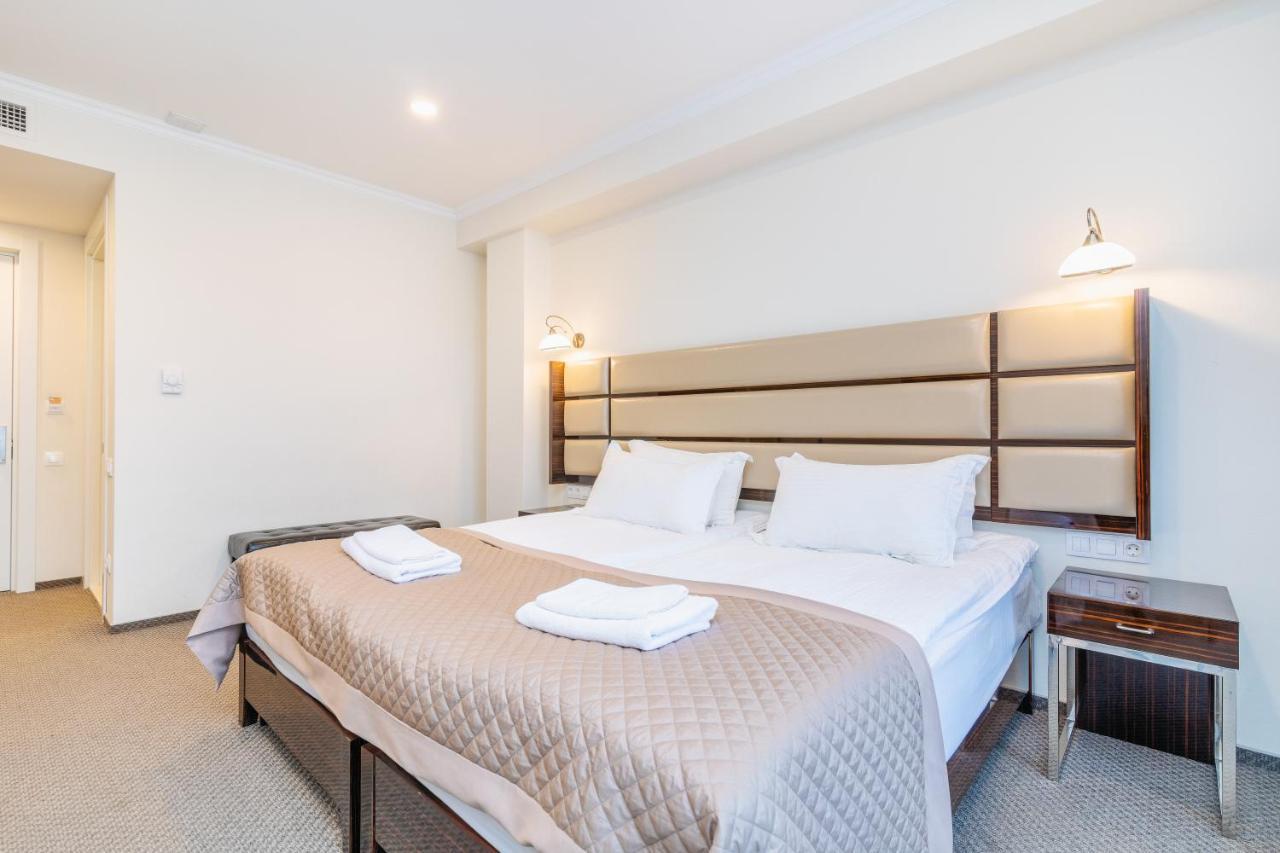 Hotel Genio Τυφλίδα Εξωτερικό φωτογραφία