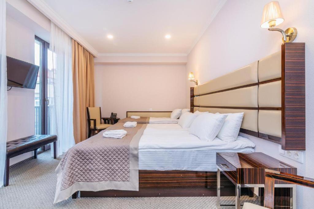 Hotel Genio Τυφλίδα Εξωτερικό φωτογραφία