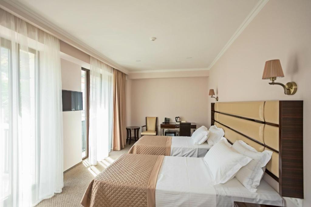 Hotel Genio Τυφλίδα Εξωτερικό φωτογραφία