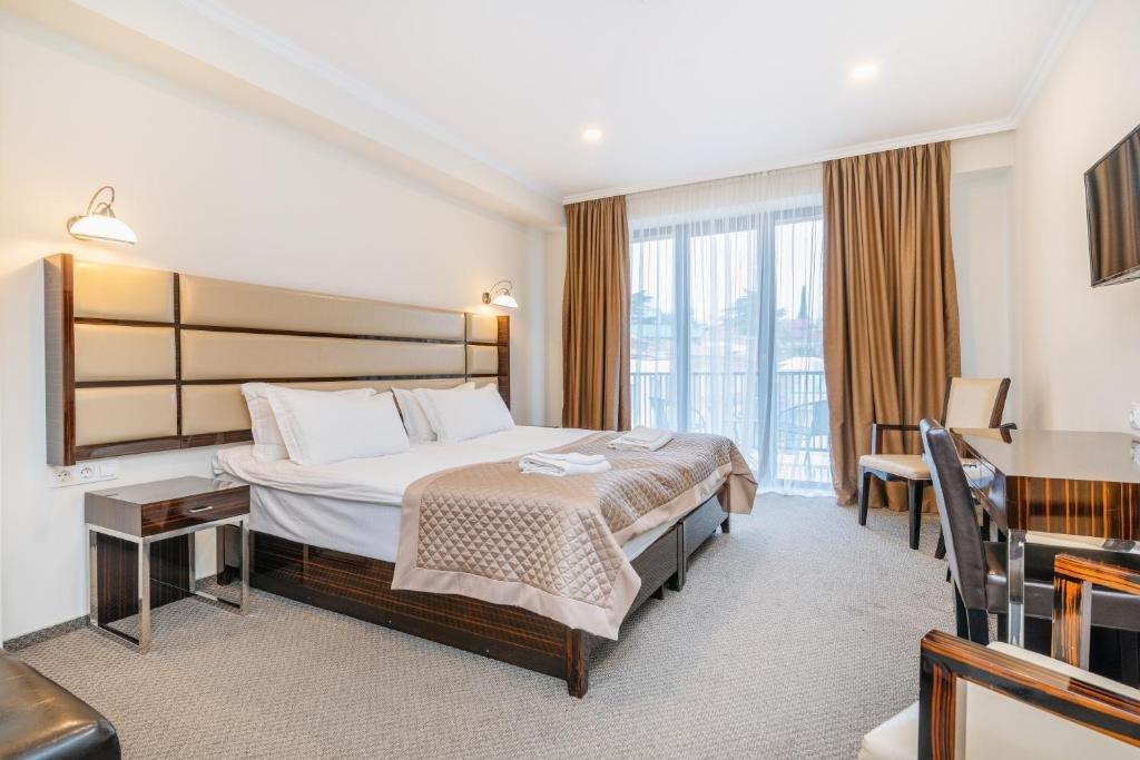Hotel Genio Τυφλίδα Εξωτερικό φωτογραφία