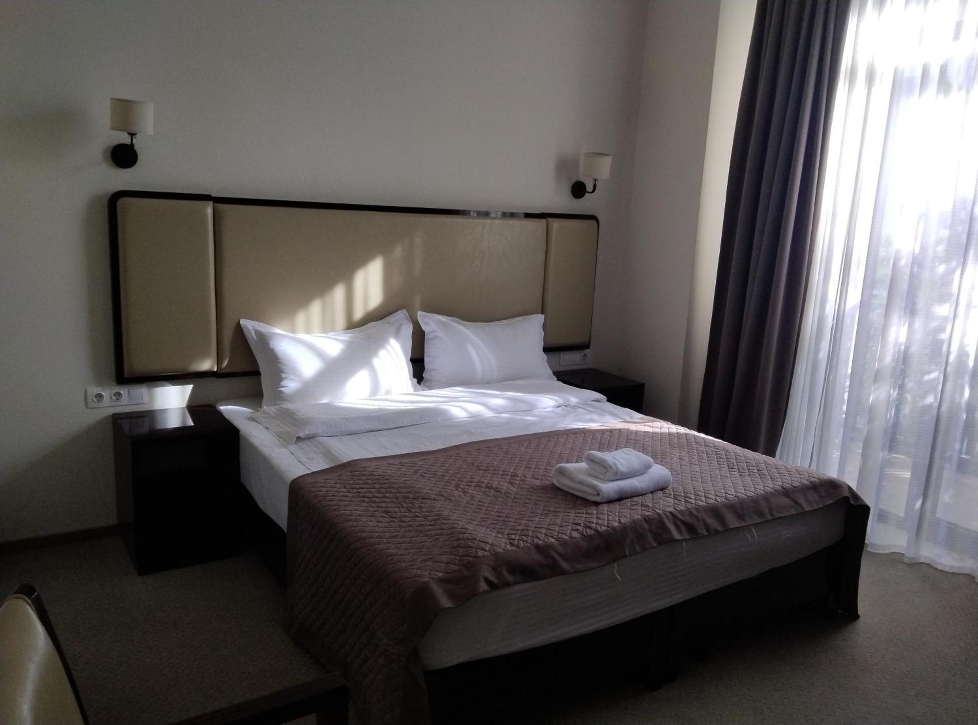 Hotel Genio Τυφλίδα Εξωτερικό φωτογραφία