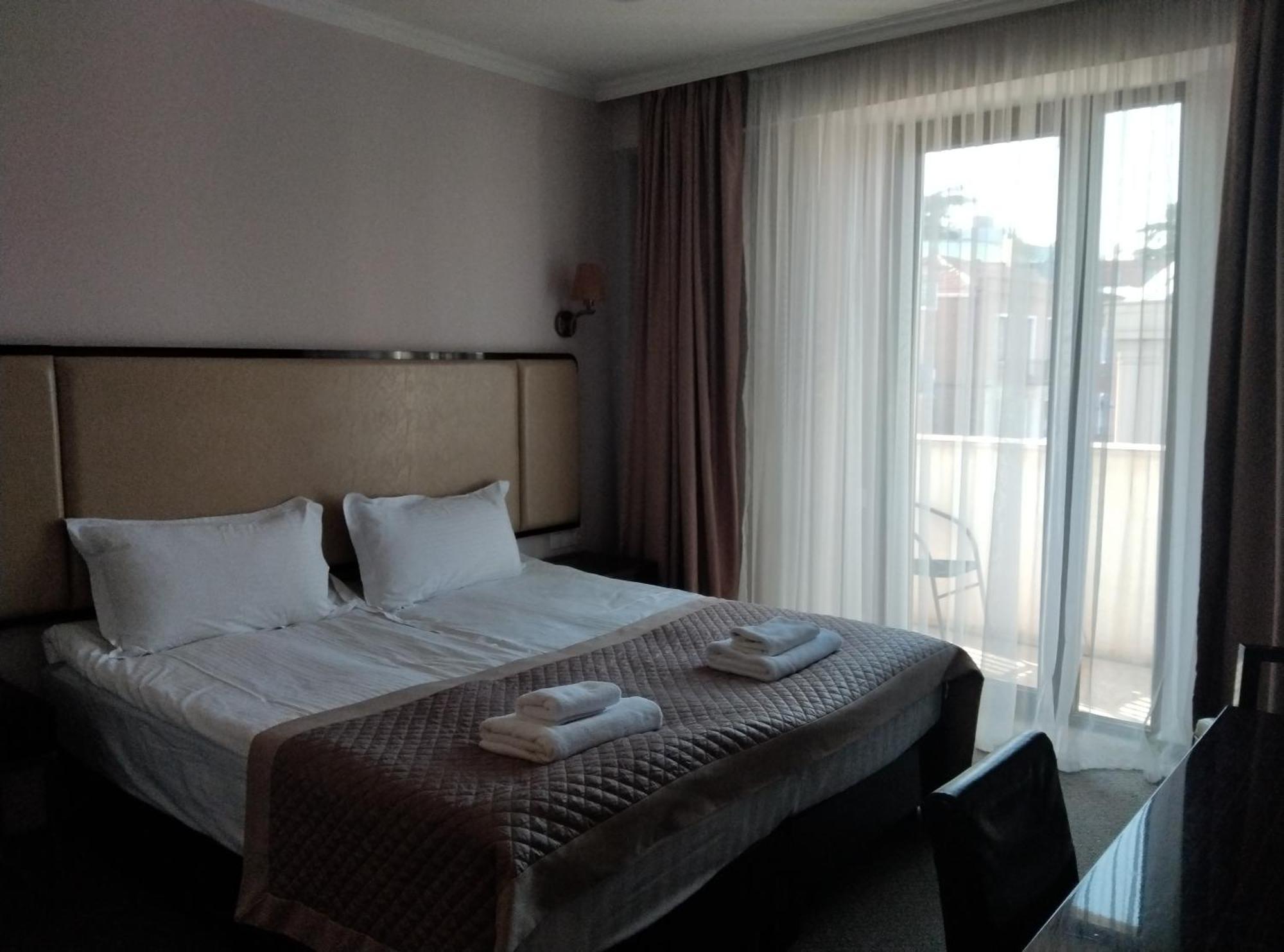 Hotel Genio Τυφλίδα Εξωτερικό φωτογραφία