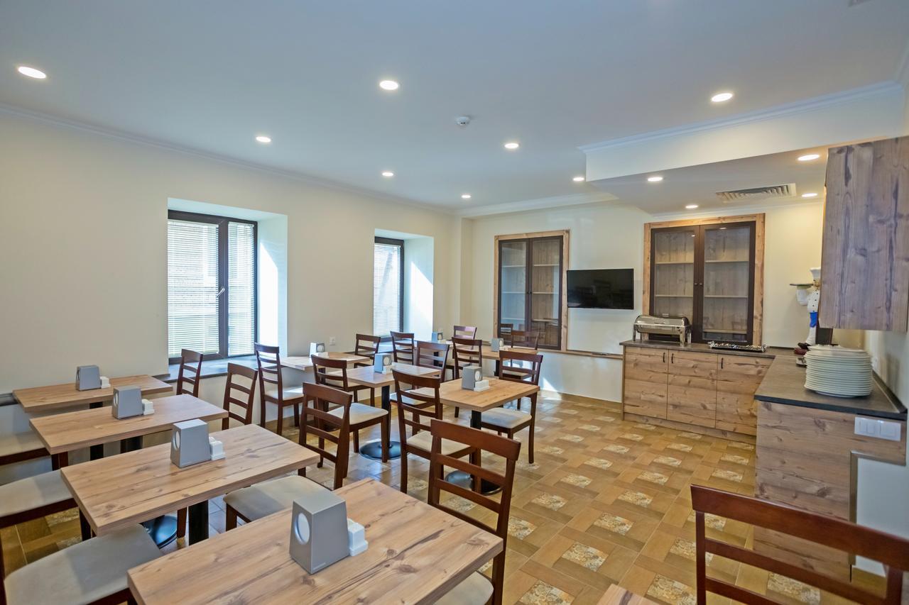 Hotel Genio Τυφλίδα Εξωτερικό φωτογραφία