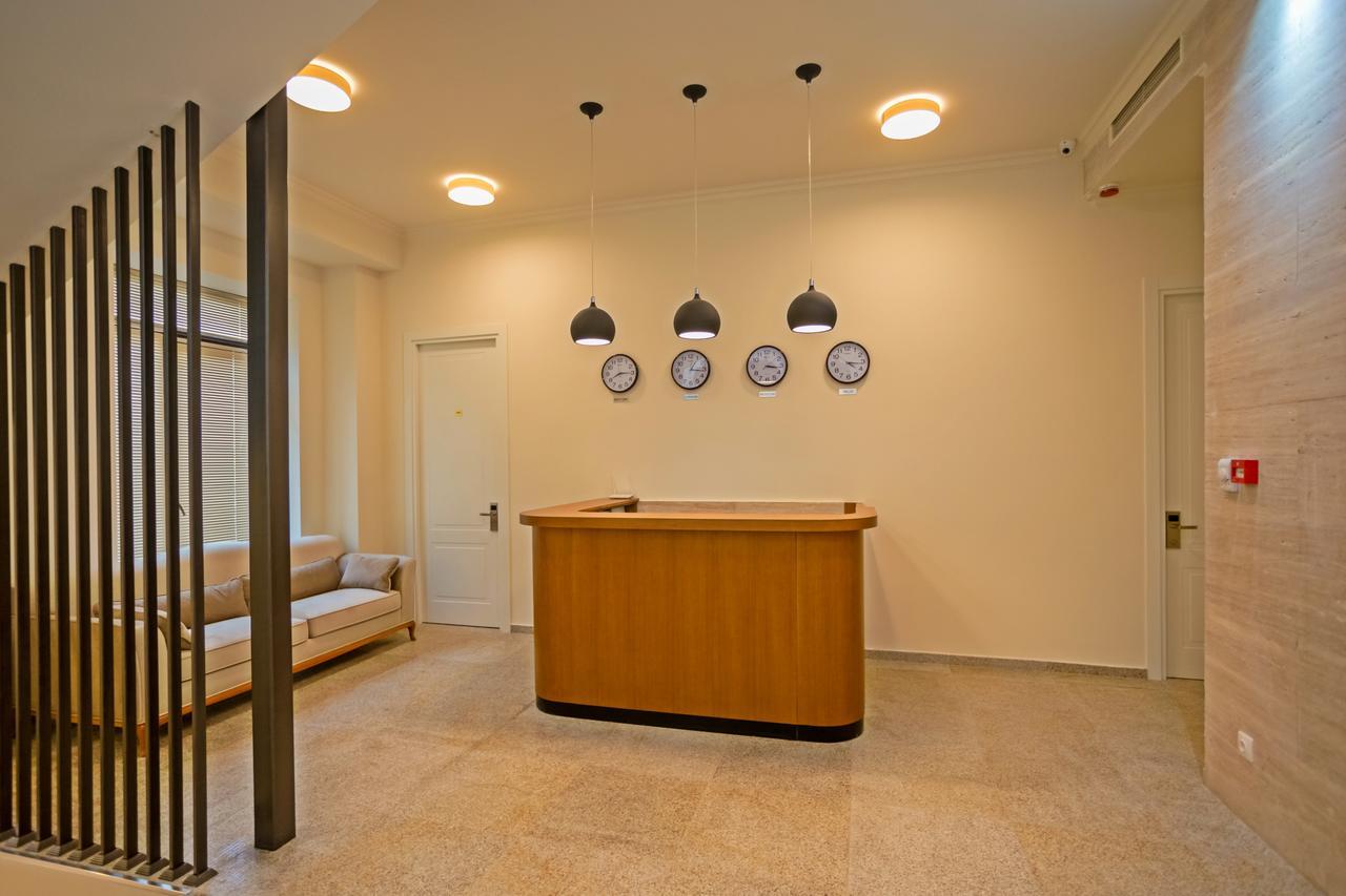 Hotel Genio Τυφλίδα Εξωτερικό φωτογραφία