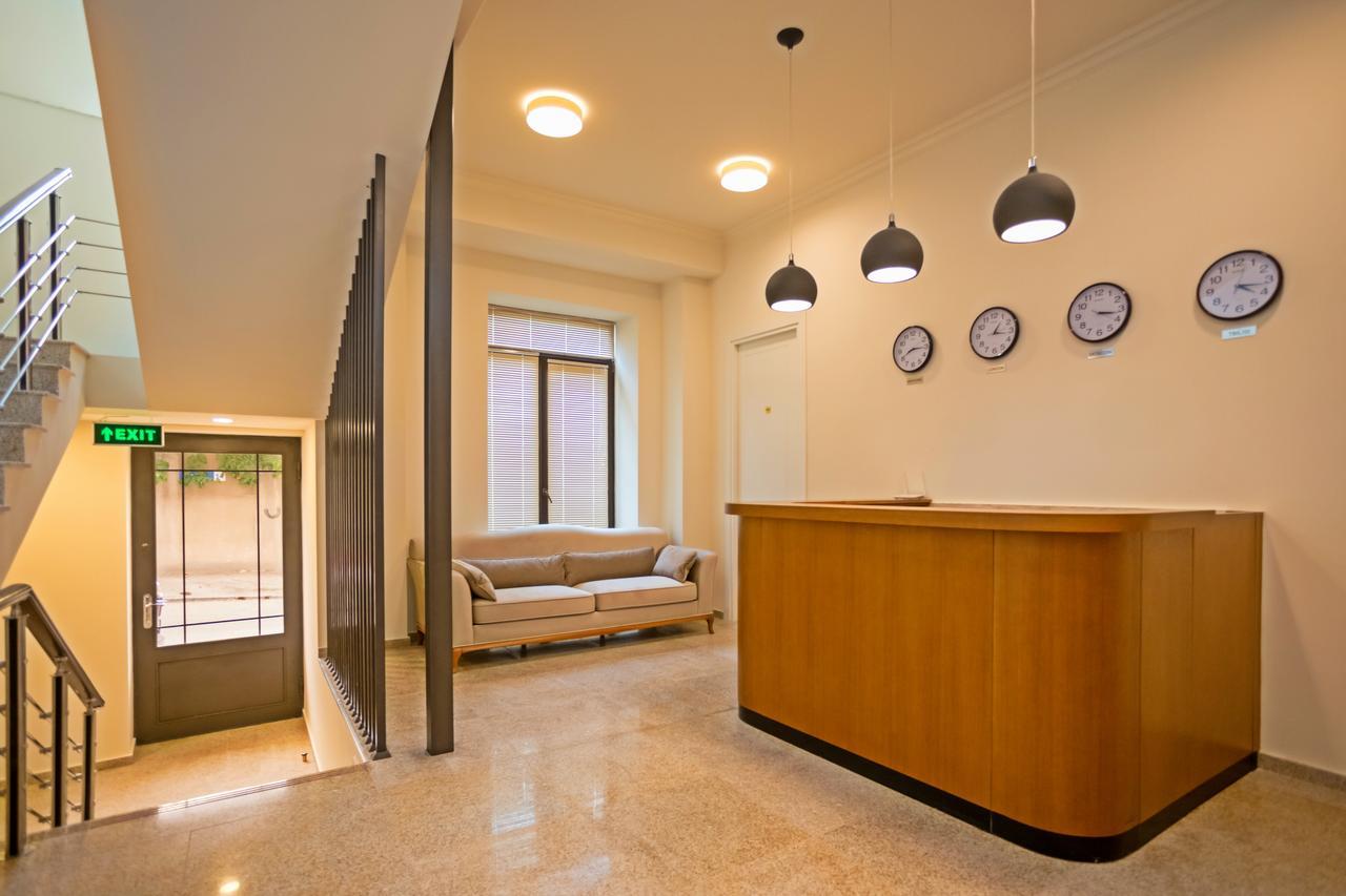 Hotel Genio Τυφλίδα Εξωτερικό φωτογραφία